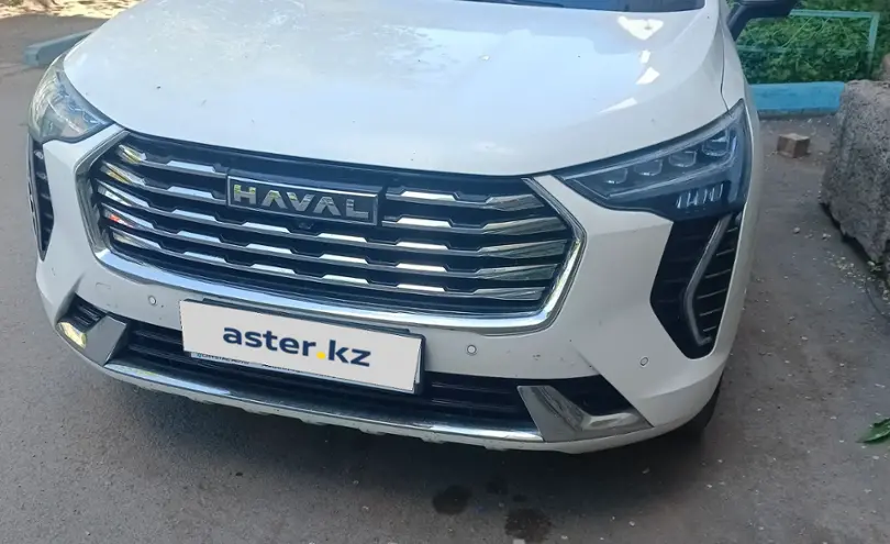 Haval Jolion 2023 года за 9 500 000 тг. в Караганда