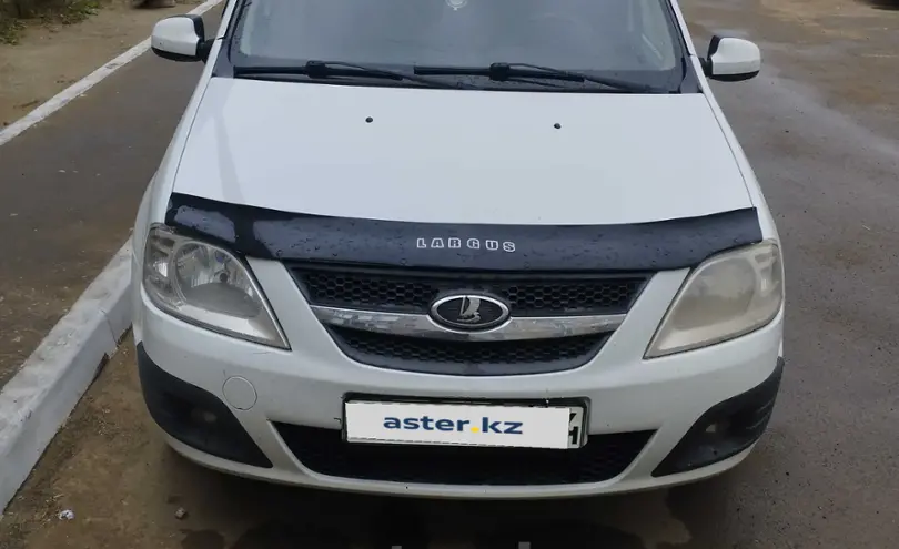 LADA (ВАЗ) Largus 2014 года за 4 300 000 тг. в Актобе