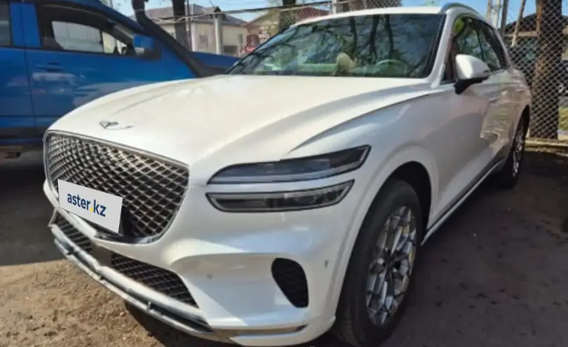 Genesis GV70 2021 года за 17 500 000 тг. в Алматы
