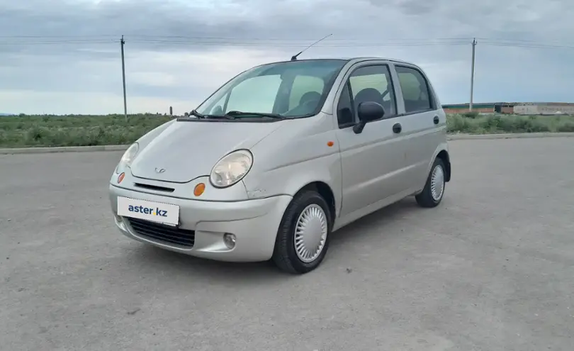 Daewoo Matiz 2007 года за 1 500 000 тг. в Алматинская область
