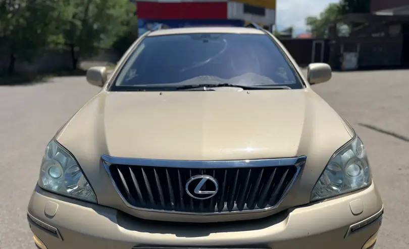 Lexus RX 2008 года за 8 300 000 тг. в Алматы
