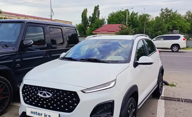 Chery Tiggo 2 2023 года за 6 900 000 тг. в Жетысуская область