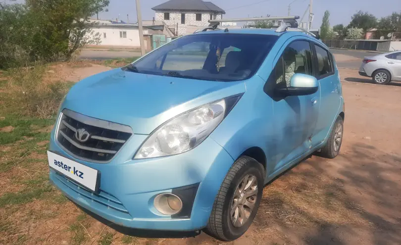 Daewoo Matiz Creative 2010 года за 3 500 000 тг. в Астана