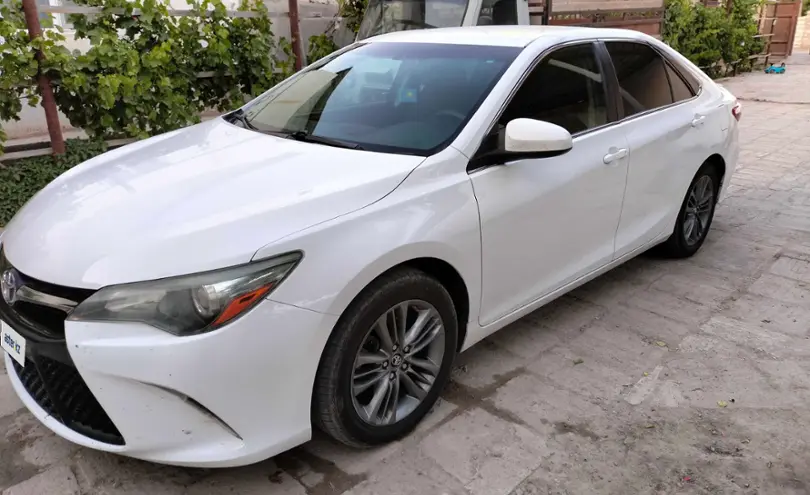Toyota Camry 2016 года за 7 000 000 тг. в Актау
