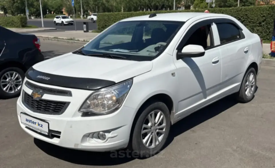 Chevrolet Cobalt 2021 года за 6 000 000 тг. в Астана фото 1