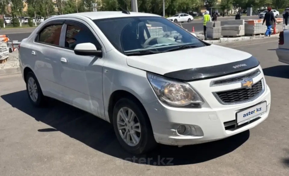 Chevrolet Cobalt 2021 года за 6 000 000 тг. в Астана фото 3