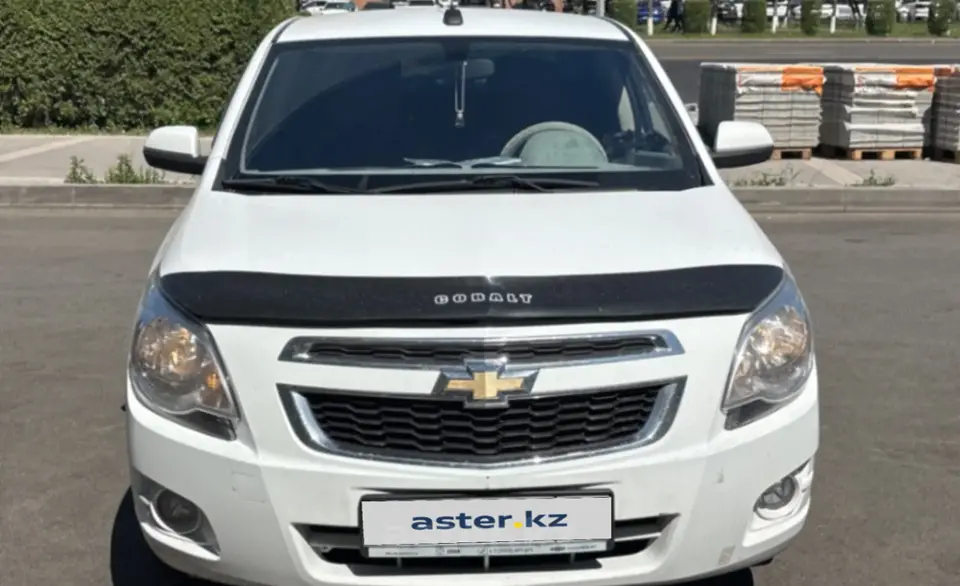 Chevrolet Cobalt 2021 года за 6 000 000 тг. в Астана фото 2