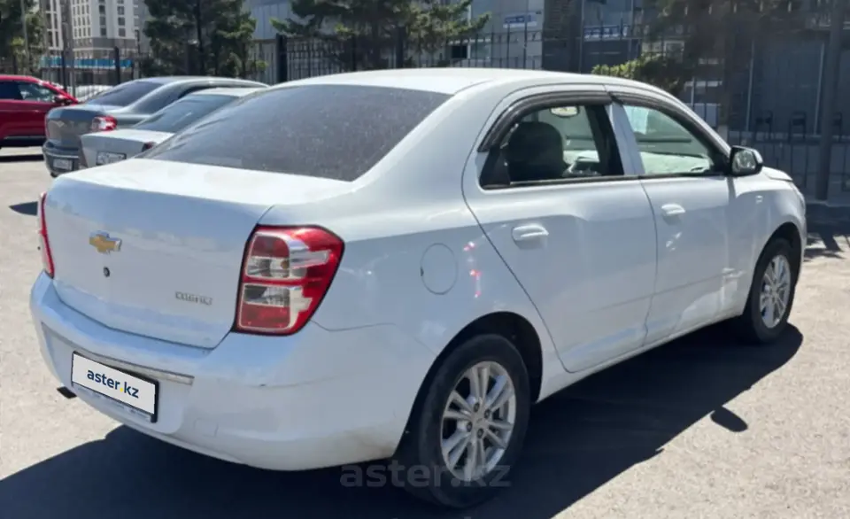 Chevrolet Cobalt 2021 года за 6 000 000 тг. в Астана