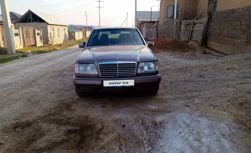 Mercedes-Benz E-Класс 1993 года за 1 800 000 тг. в Сарыагаш