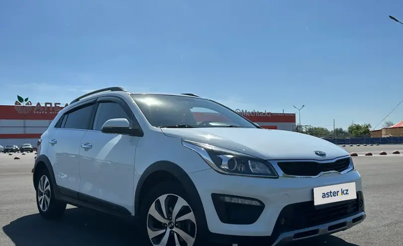 Kia Rio 2020 года за 9 000 000 тг. в Костанай