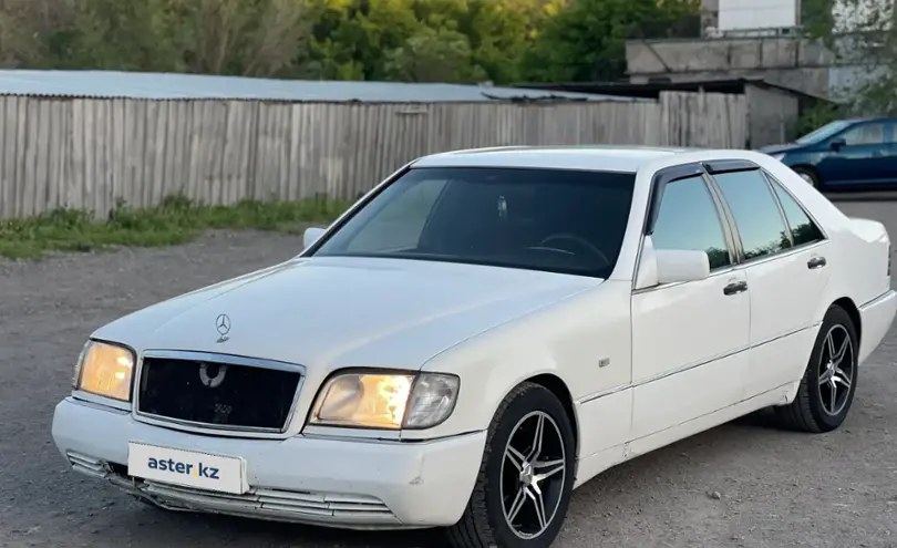 Mercedes-Benz S-Класс 1993 года за 2 600 000 тг. в Караганда