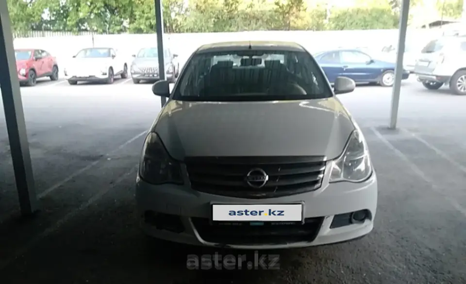 Nissan Almera 2018 года за 3 500 000 тг. в Алматы фото 2