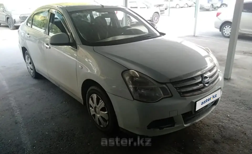 Nissan Almera 2018 года за 3 500 000 тг. в Алматы фото 3
