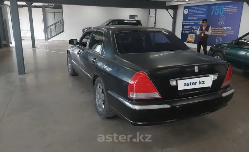 Hyundai Equus 2004 года за 3 800 000 тг. в Астана фото 4