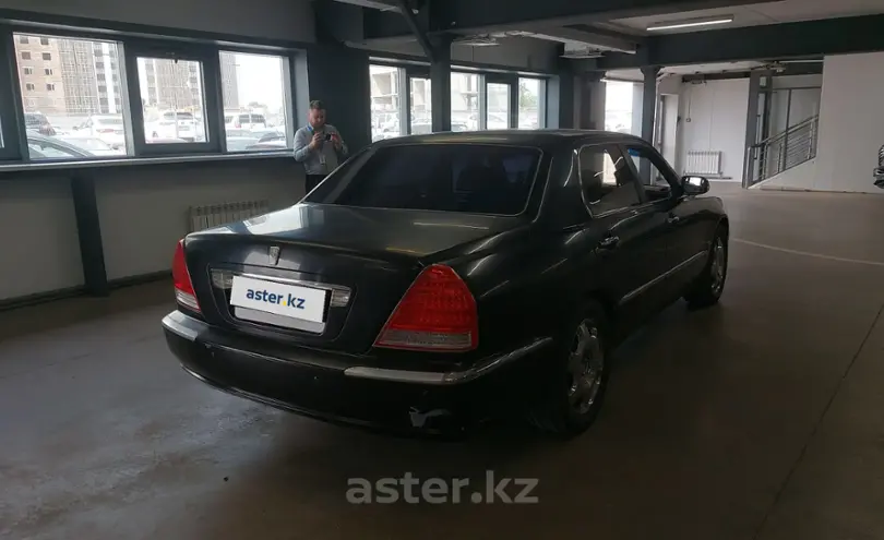 Hyundai Equus 2004 года за 3 800 000 тг. в Астана фото 3
