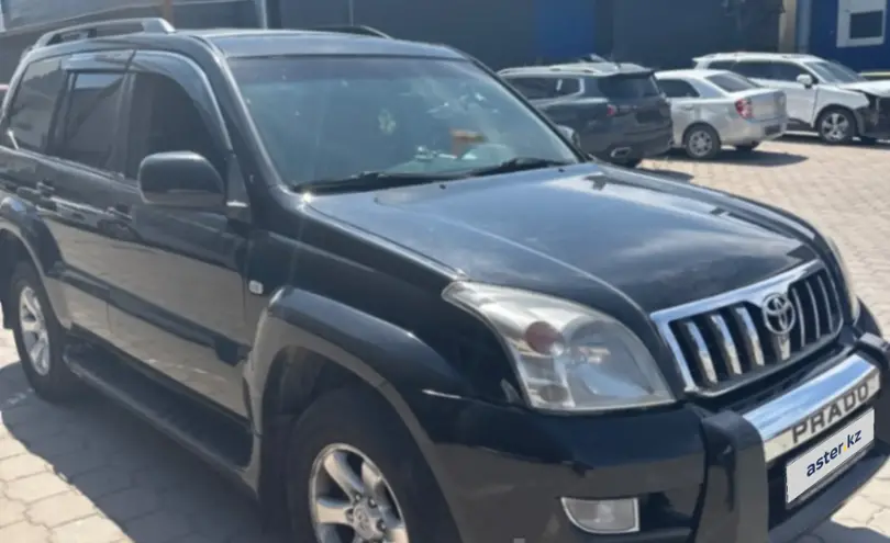 Toyota Land Cruiser Prado 2005 года за 10 500 000 тг. в Караганда фото 3