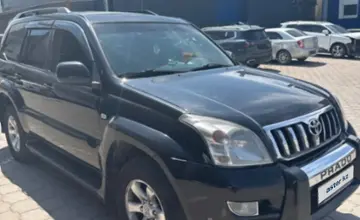 Toyota Land Cruiser Prado 2005 года за 10 500 000 тг. в Караганда фото 3