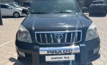Toyota Land Cruiser Prado 2005 года за 10 500 000 тг. в Караганда фото 2