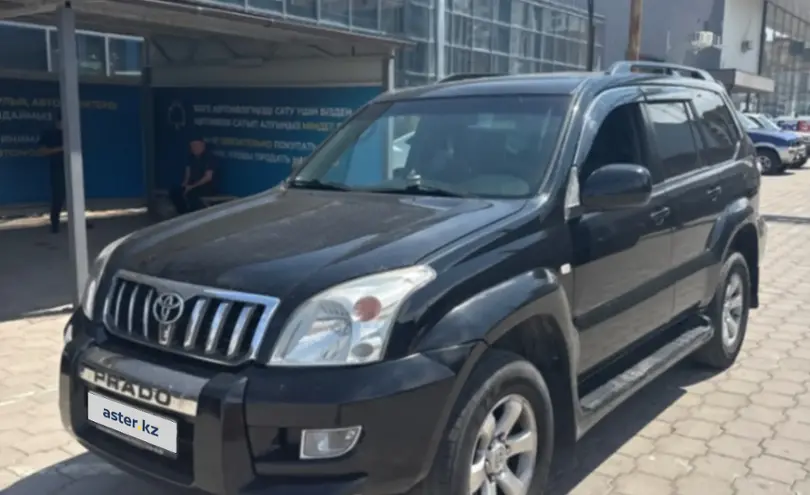 Toyota Land Cruiser Prado 2005 года за 10 500 000 тг. в Караганда