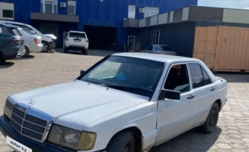Mercedes-Benz 190 (W201) 1990 года за 1 200 000 тг. в Караганда