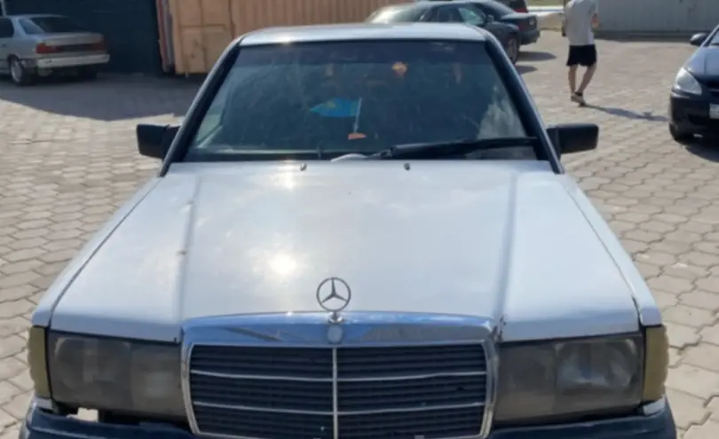 Mercedes-Benz 190 (W201) 1990 года за 1 200 000 тг. в Караганда фото 2