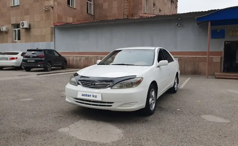 Toyota Camry 2002 года за 4 500 000 тг. в Алматы