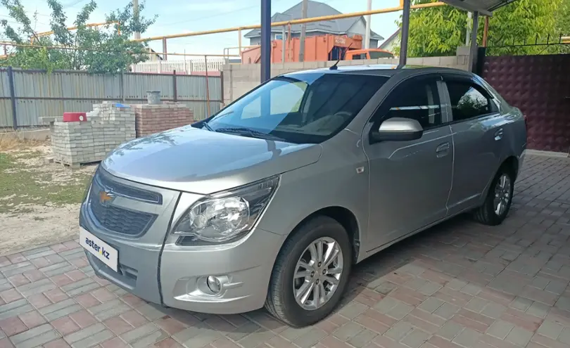 Chevrolet Cobalt 2024 года за 7 500 000 тг. в Алматы