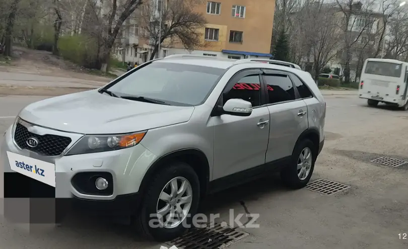 Kia Sorento 2010 года за 7 000 000 тг. в Алматы
