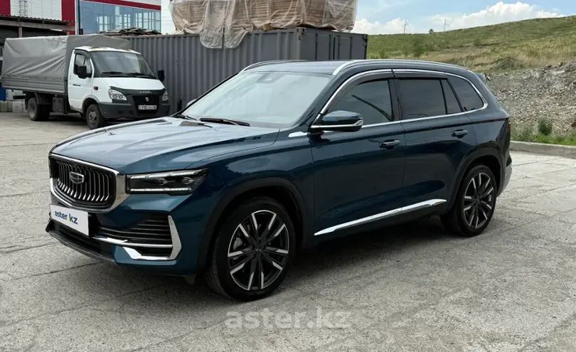 Geely Monjaro 2024 года за 15 200 000 тг. в Усть-Каменогорск