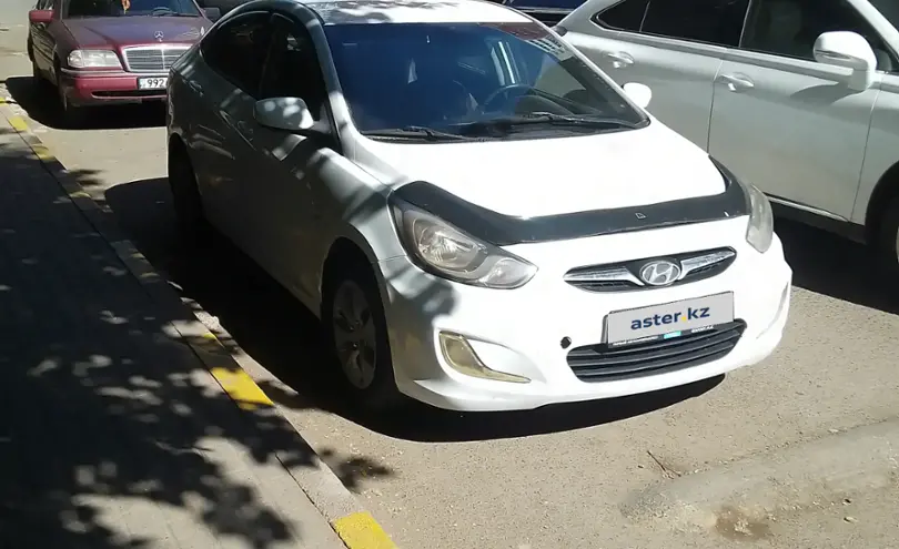Hyundai Accent 2014 года за 4 000 000 тг. в Астана