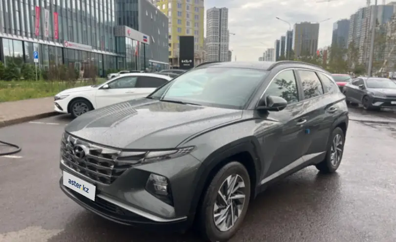 Hyundai Tucson 2023 года за 13 500 000 тг. в Астана