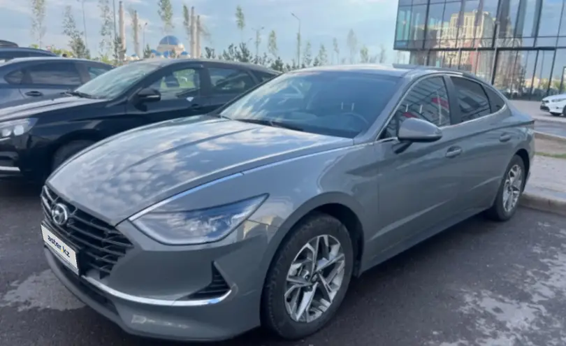 Hyundai Sonata 2023 года за 12 000 000 тг. в Астана