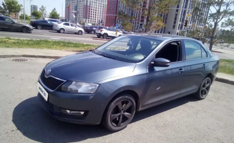 Skoda Rapid 2019 года за 6 300 000 тг. в Астана