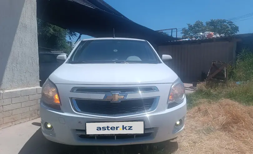 Chevrolet Cobalt 2024 года за 7 500 000 тг. в Шымкент