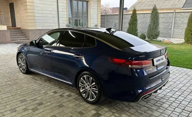 Kia Optima 2017 года за 10 000 000 тг. в Тараз