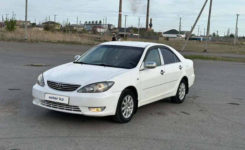 Toyota Camry 2005 года за 4 900 000 тг. в Павлодар
