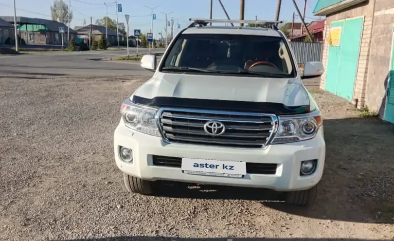 Toyota Land Cruiser 2013 года за 23 000 000 тг. в Восточно-Каз. область