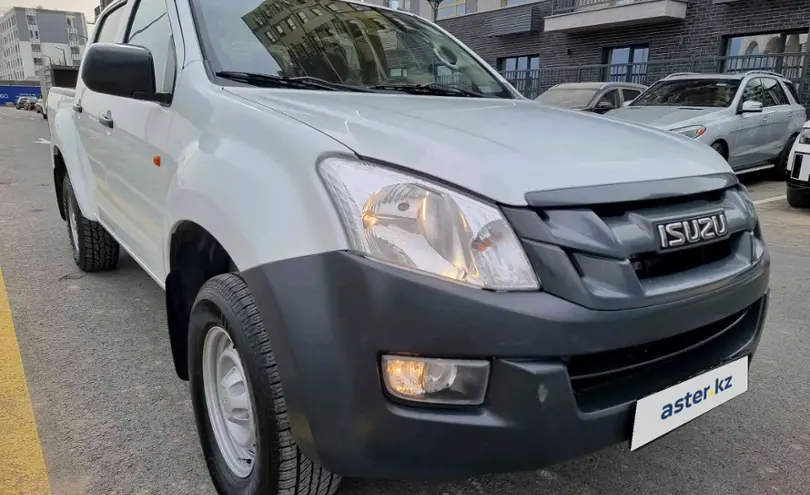 Isuzu D-Max 2018 года за 7 400 000 тг. в Алматы фото 3
