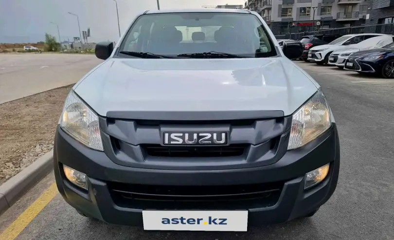 Isuzu D-Max 2018 года за 7 400 000 тг. в Алматы фото 2