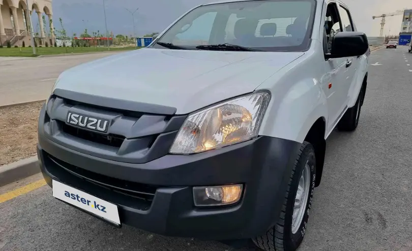 Isuzu D-Max 2018 года за 7 700 000 тг. в Алматы