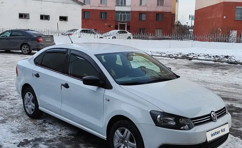 Volkswagen Polo 2014 года за 4 500 000 тг. в Талдыкорган