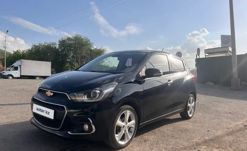 Chevrolet Spark 2018 года за 4 700 000 тг. в Алматы