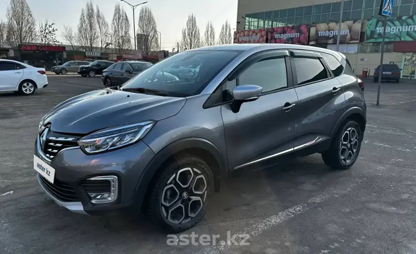Renault Kaptur 2021 года за 6 000 000 тг. в Алматы