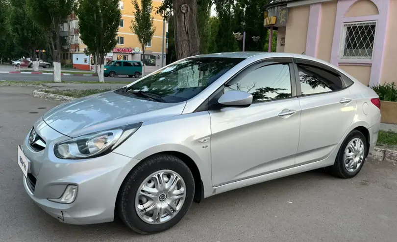 Hyundai Solaris 2014 года за 4 300 000 тг. в Костанайская область