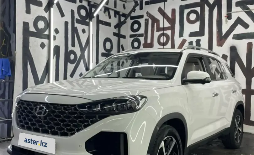 Hyundai ix35 2021 года за 9 500 000 тг. в Алматы