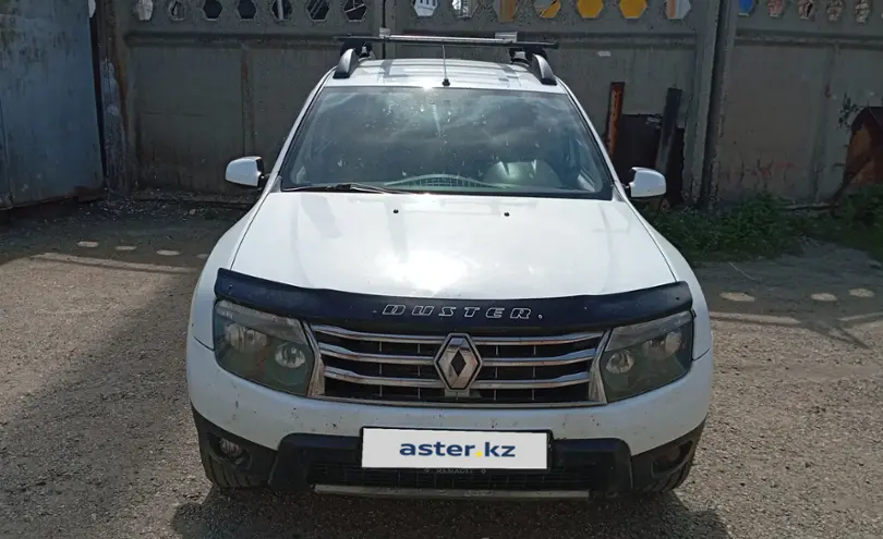 Renault Duster 2014 года за 5 000 000 тг. в Усть-Каменогорск