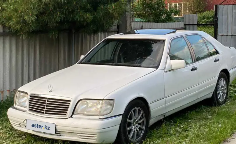 Mercedes-Benz S-Класс 1996 года за 3 000 000 тг. в Талдыкорган