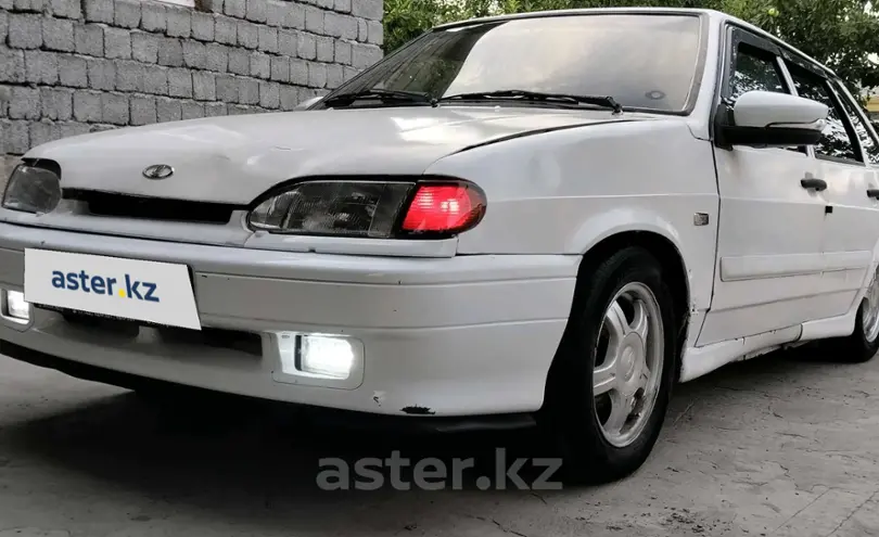 LADA (ВАЗ) 2114 2012 года за 880 000 тг. в Шымкент