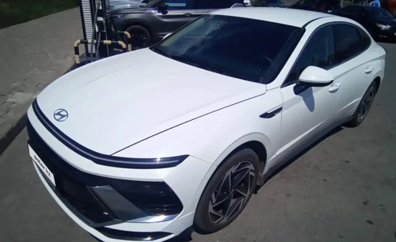 Hyundai Sonata 2024 года за 15 000 000 тг. в Астана