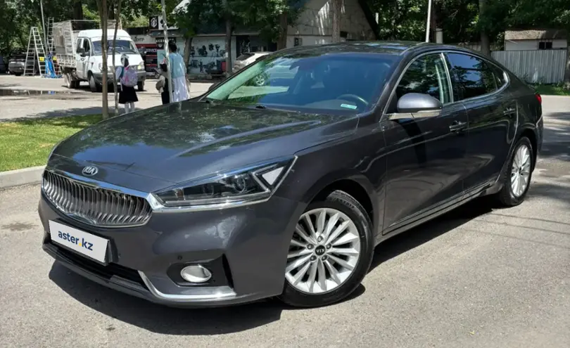 Kia K7 2018 года за 11 000 000 тг. в Алматы